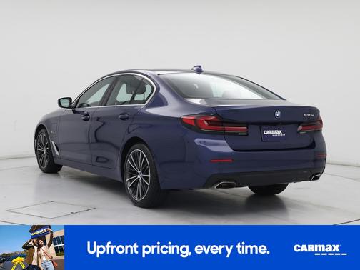 2023 BMW 530e 