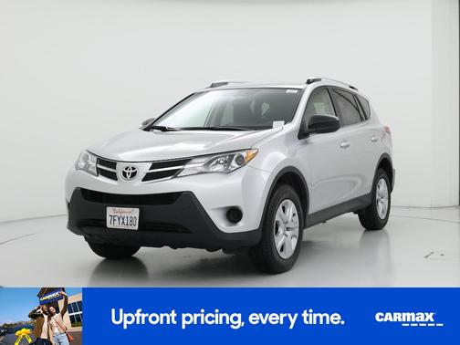 2014 Toyota RAV4 LE
