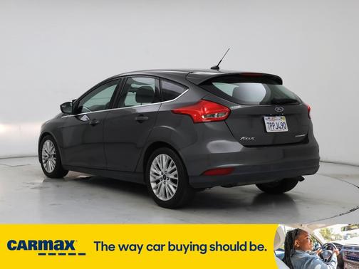 2015 Ford Focus Titanium