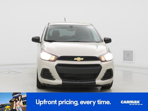 2018 Chevrolet Spark LS