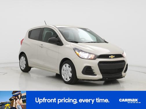 2018 Chevrolet Spark LS