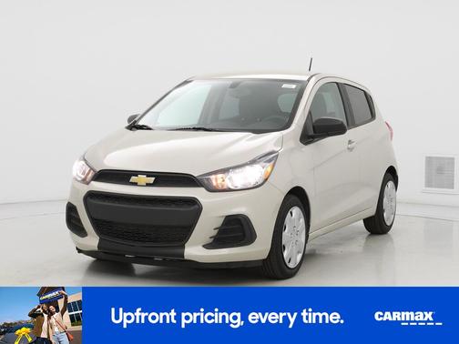 2018 Chevrolet Spark LS