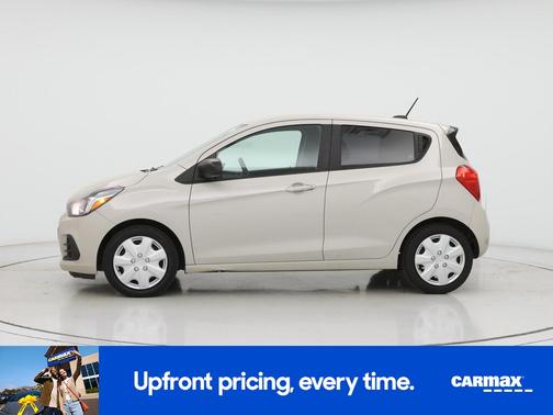 2018 Chevrolet Spark LS
