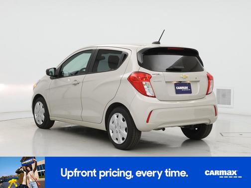2018 Chevrolet Spark LS