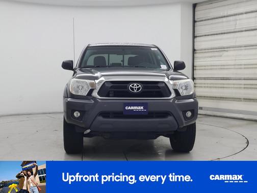 2014 Toyota Tacoma 