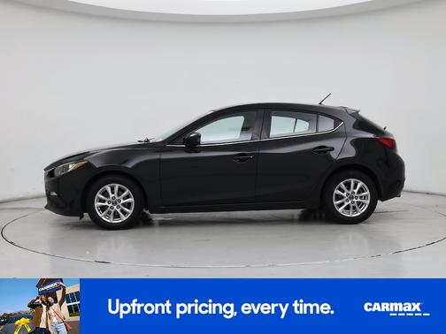 2016 Mazda Mazda3 I Sport
