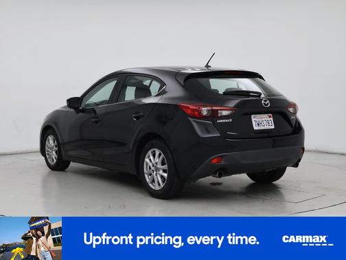 2016 Mazda Mazda3 I Sport
