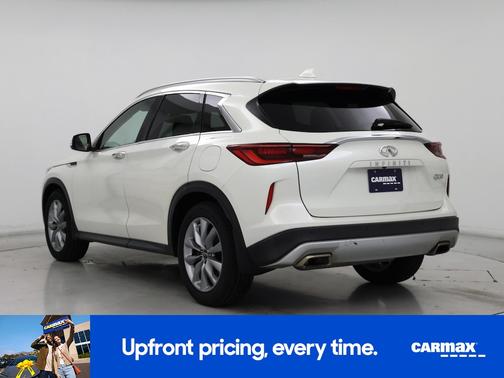 2022 INFINITI QX50 Luxe