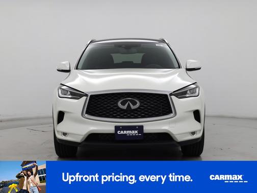 2022 INFINITI QX50 Luxe