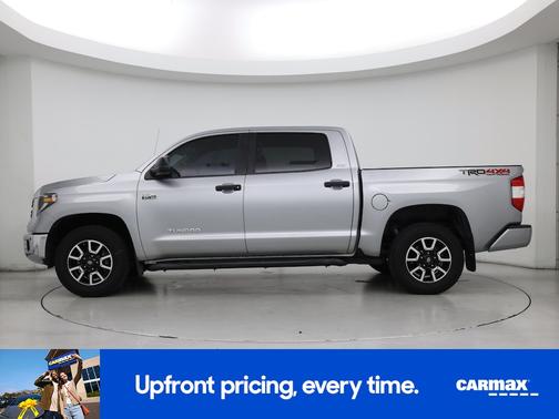 2019 Toyota Tundra TRD Pro