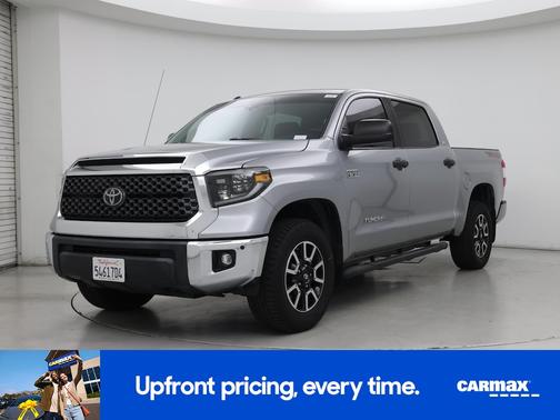2019 Toyota Tundra TRD Pro