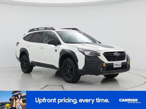 2022 Subaru Outback Wilderness