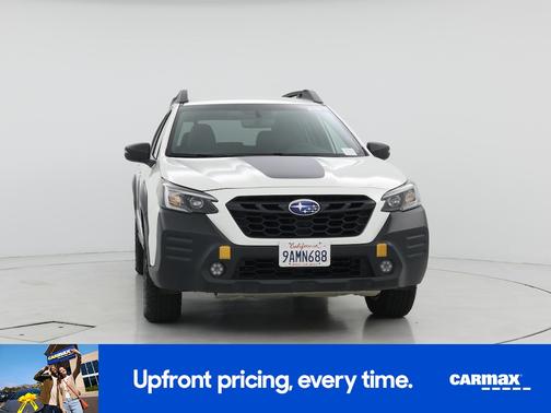 2022 Subaru Outback Wilderness