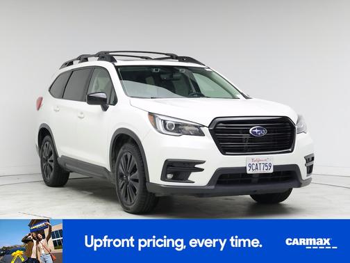 2022 Subaru Ascent Onyx Edition