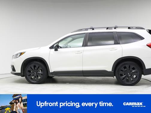 2022 Subaru Ascent Onyx Edition