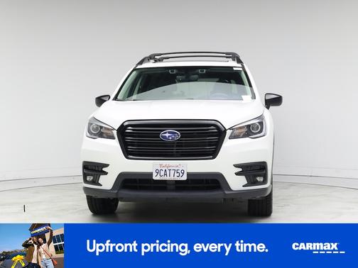 2022 Subaru Ascent Onyx Edition