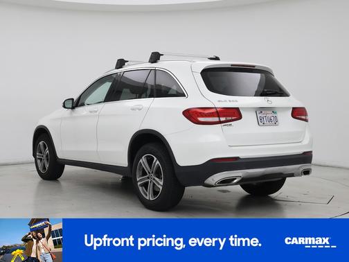 2018 Mercedes-Benz GLC 300 