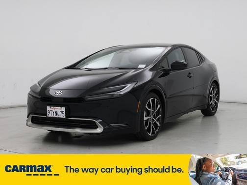2024 Toyota Prius Prime XSE Premium