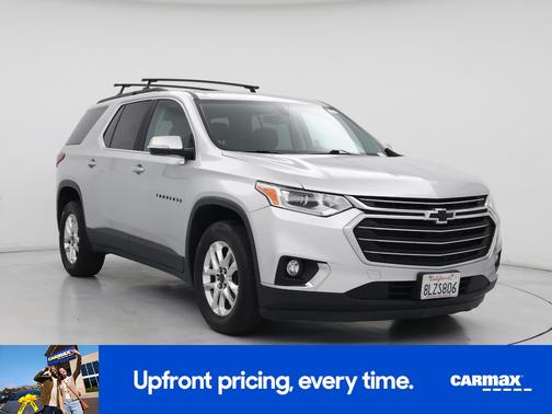 2019 Chevrolet Traverse LT