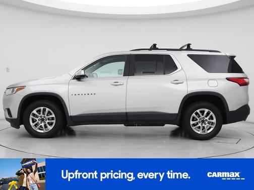 2019 Chevrolet Traverse LT