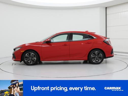 2018 Honda Civic EX-L