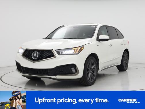 2019 Acura MDX SH-AWD A-Spec