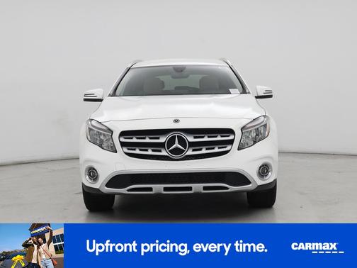 2019 Mercedes-Benz GLA 250 