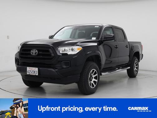 2021 Toyota Tacoma SR