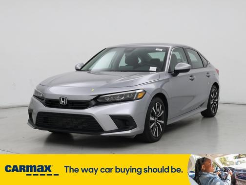 2023 Honda Civic EX