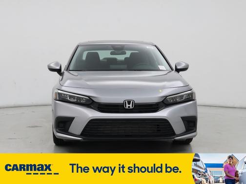 2023 Honda Civic EX