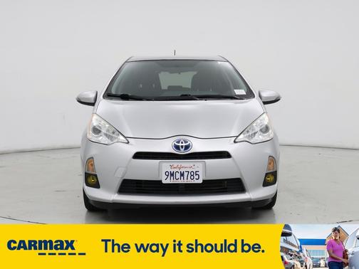 2014 Toyota Prius c Two