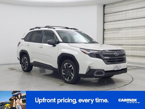 2025 Subaru Forester Limited