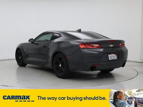 2017 Chevrolet Camaro LT