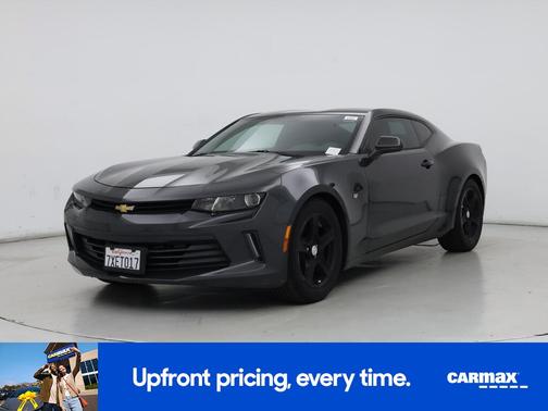 2017 Chevrolet Camaro LT