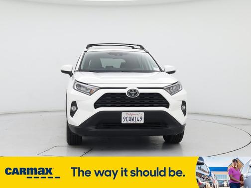 2020 Toyota RAV4 XLE Premium