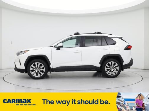 2020 Toyota RAV4 XLE Premium