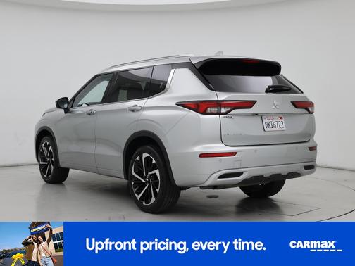 2024 Mitsubishi Outlander SEL