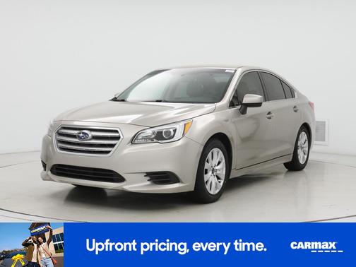 2015 Subaru Legacy Premium