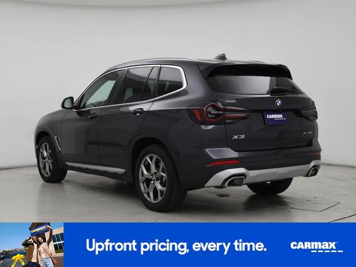 2023 BMW X3 XDrive30i