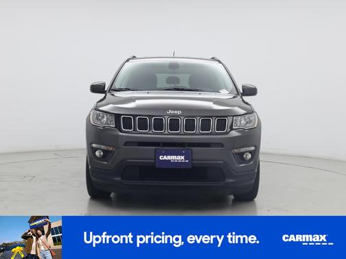 2017 Jeep Compass All-New Latitude