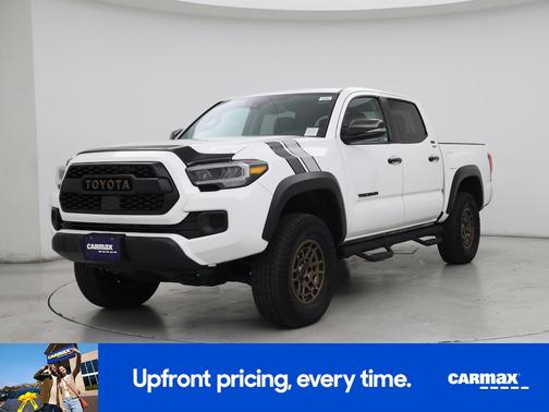 2023 Toyota Tacoma Trail Edition