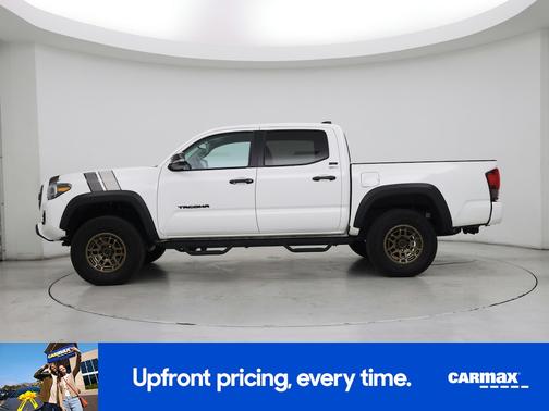 2023 Toyota Tacoma Trail Edition