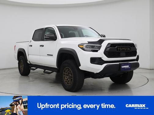 2023 Toyota Tacoma Trail Edition