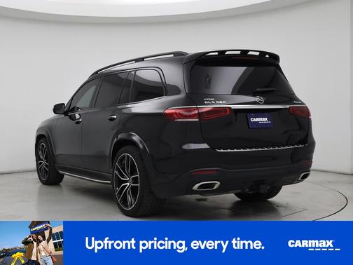 2021 Mercedes-Benz GLS 580 GLS 580