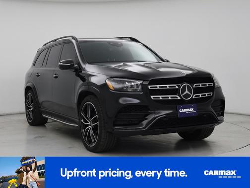 2021 Mercedes-Benz GLS 580 GLS 580