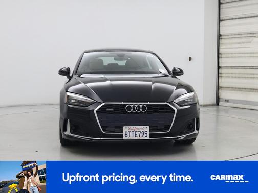2020 Audi A5 Premium