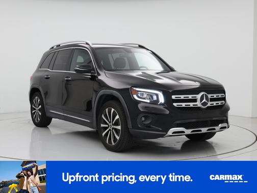 2021 Mercedes-Benz GLB 250 