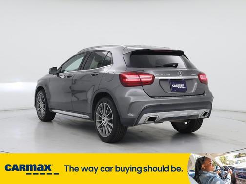2018 Mercedes-Benz GLA 250
