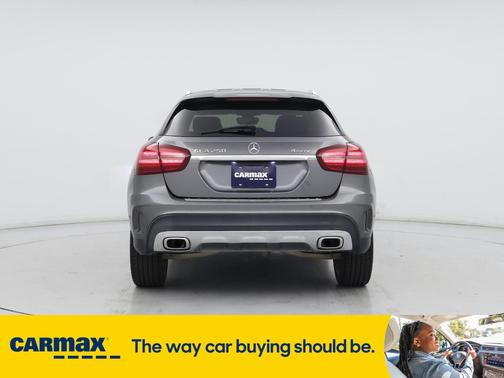 2018 Mercedes-Benz GLA 250