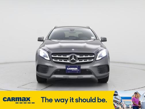 2018 Mercedes-Benz GLA 250